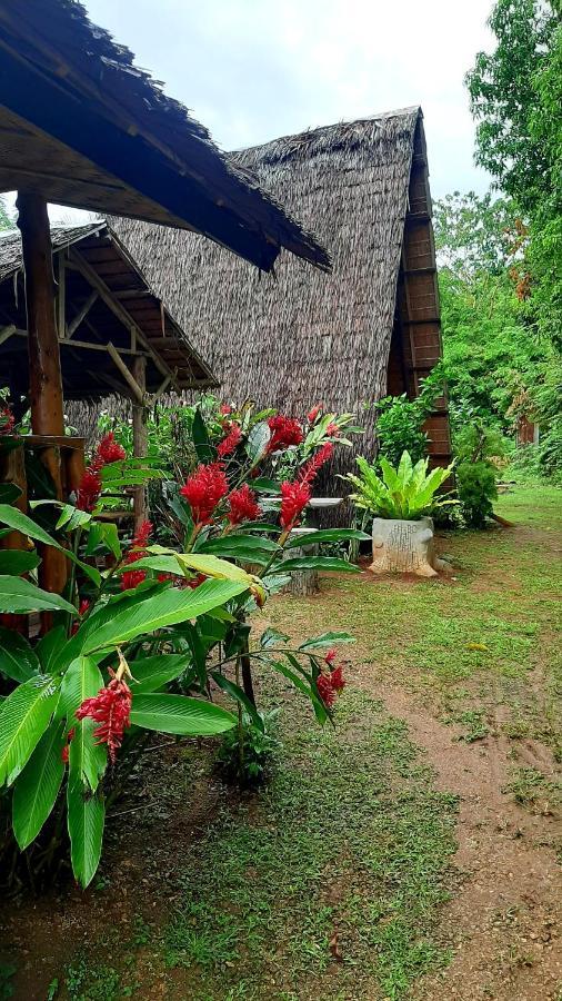 Travis Post Homestay Siquijor Dış mekan fotoğraf