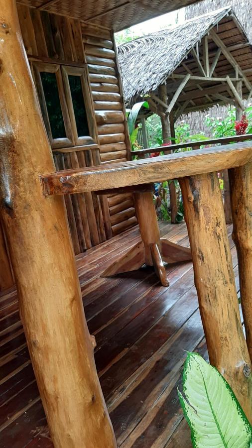 Travis Post Homestay Siquijor Dış mekan fotoğraf