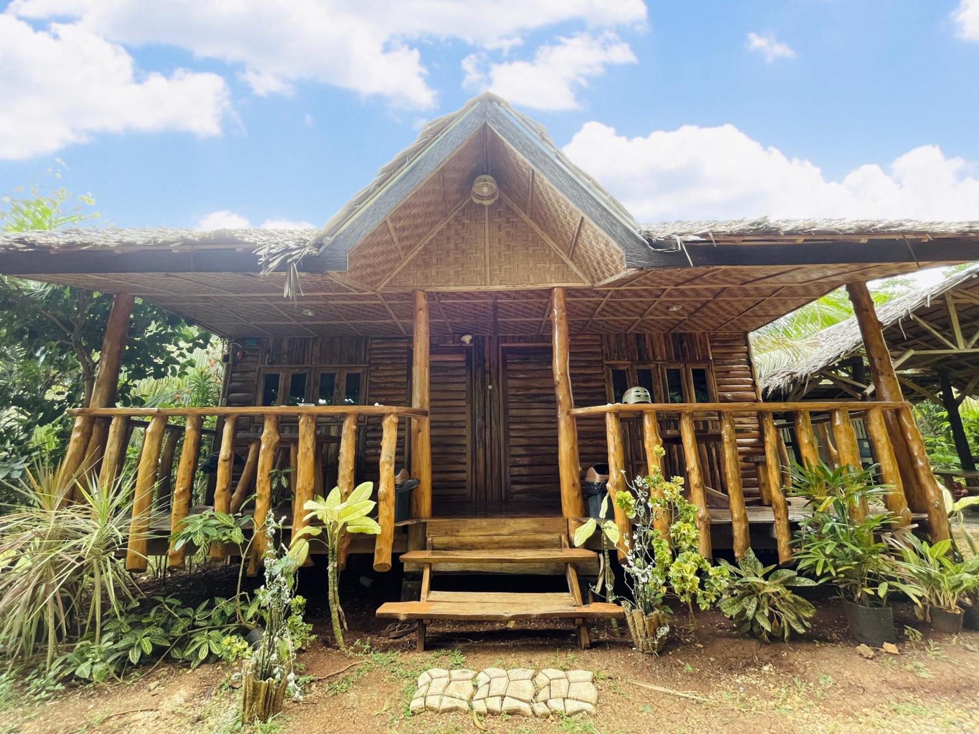 Travis Post Homestay Siquijor Dış mekan fotoğraf