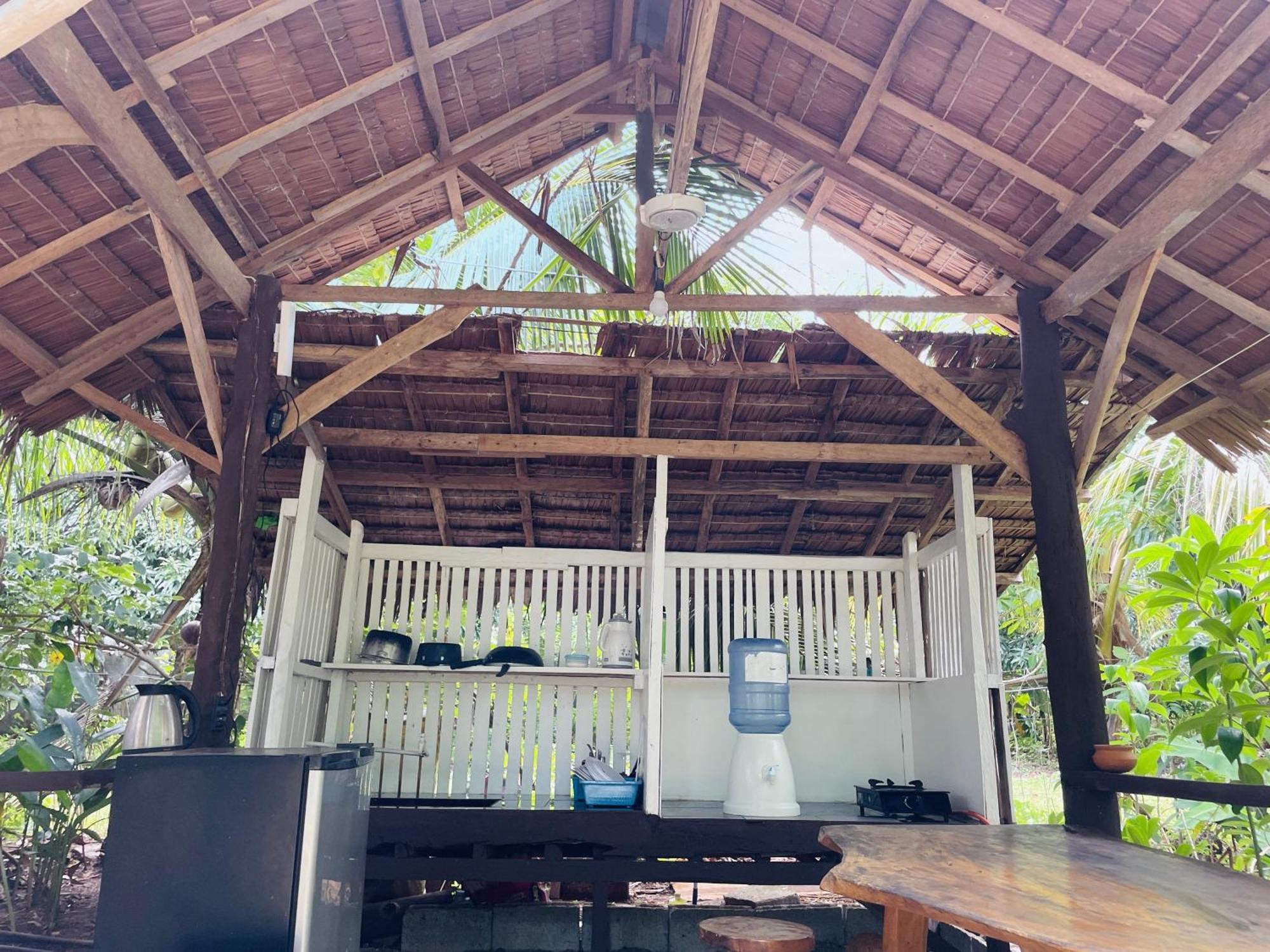 Travis Post Homestay Siquijor Dış mekan fotoğraf
