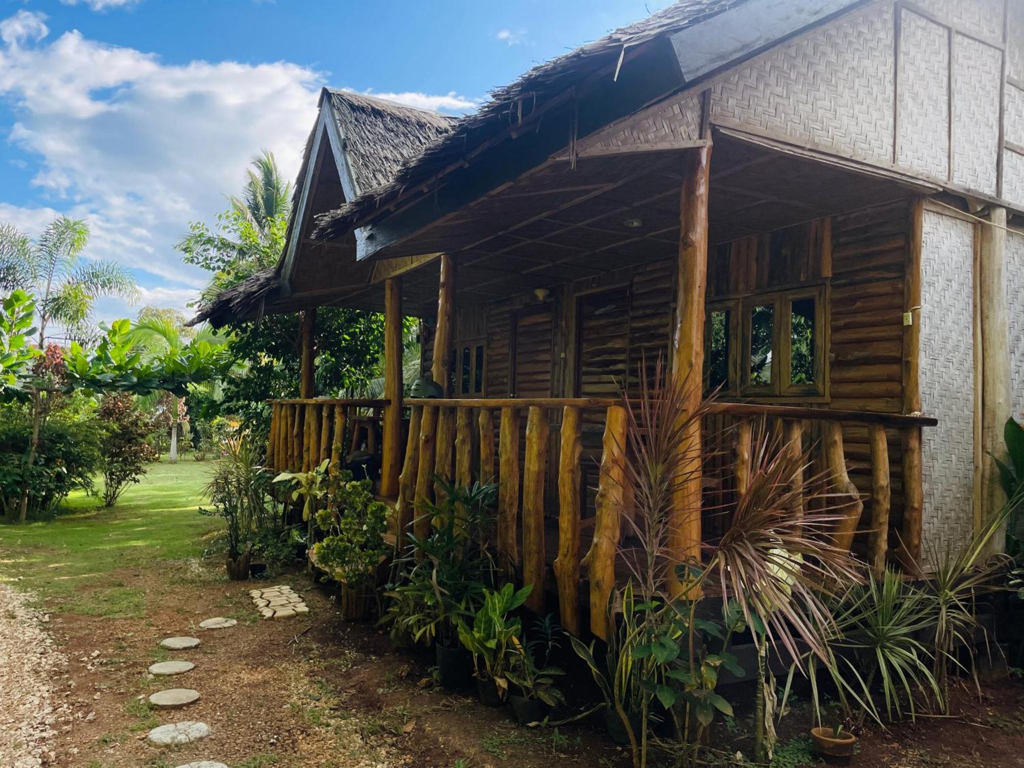 Travis Post Homestay Siquijor Dış mekan fotoğraf