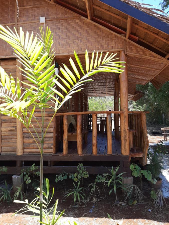 Travis Post Homestay Siquijor Dış mekan fotoğraf